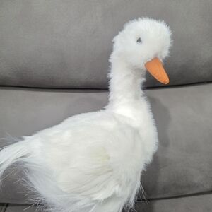 The Farmhouse Goose Duck Fluffy Decor Easter decor 2026